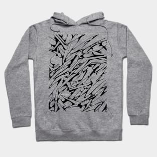 VIDRIO ESTRELLADO Hoodie